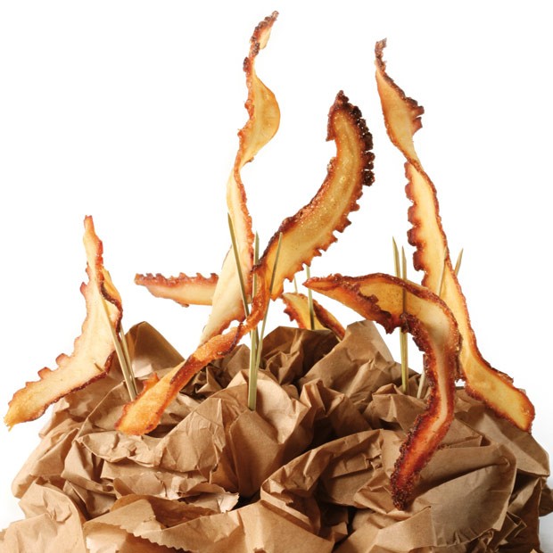 Ideas and Recipes Between Cuisine and Pastry (EN/ES)