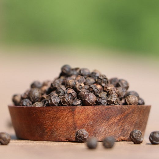 LA PLANTATION Organic Black Kampot Pepper