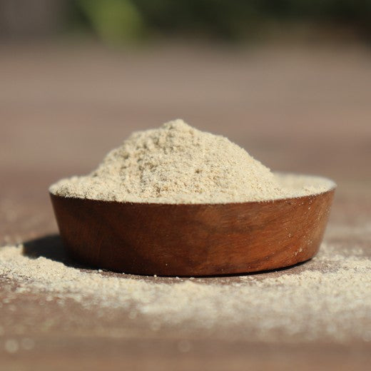 LA PLANTATION Organic Lemongrass Stems Powder, 50g