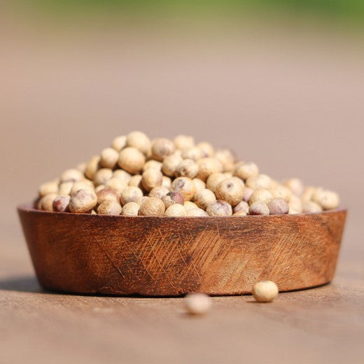 LA PLANTATION Organic White Kampot Pepper
