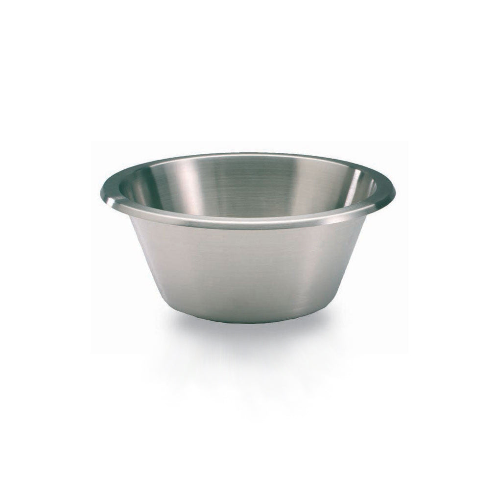 MATFER Flat Bottom S/S Mixing Bowl