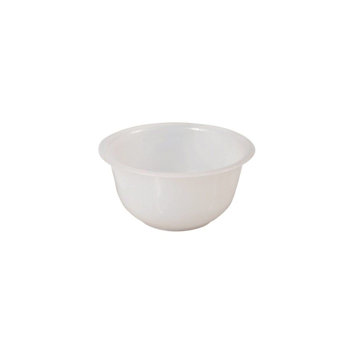 MATFER Plastic Hemispherical Bowl