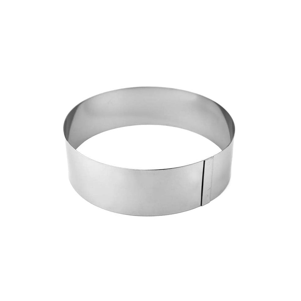 MATFER S/S Ice Cake Ring, 6 1/4"