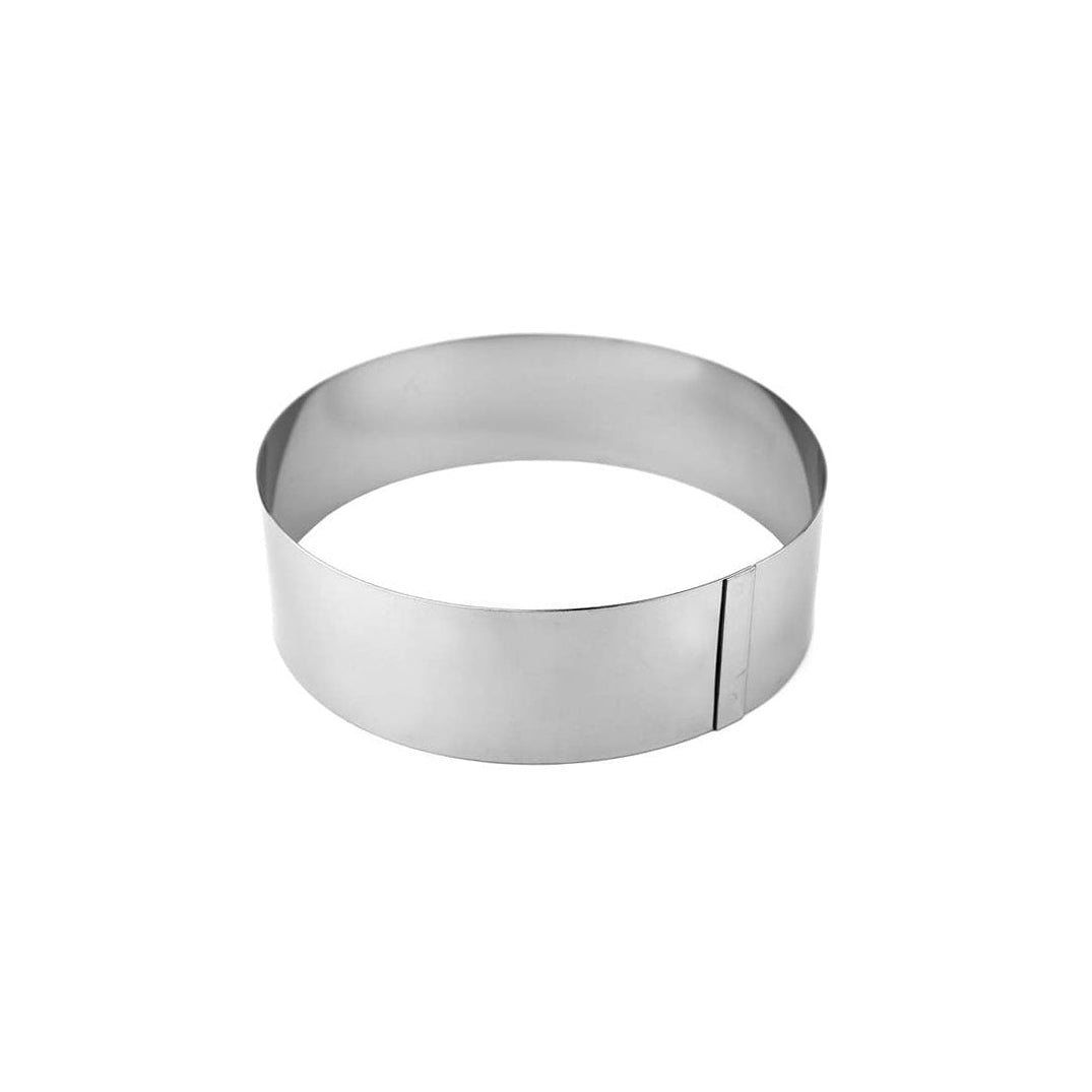 MATFER S/S Ice Cake Ring, 5 1/2"
