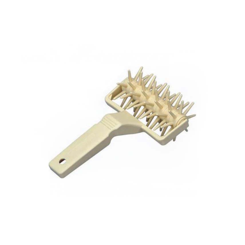 MATFER Plastic Roller Dough Docker