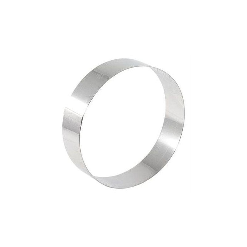 MATFER S/S Mousse Ring, 6 1/4"