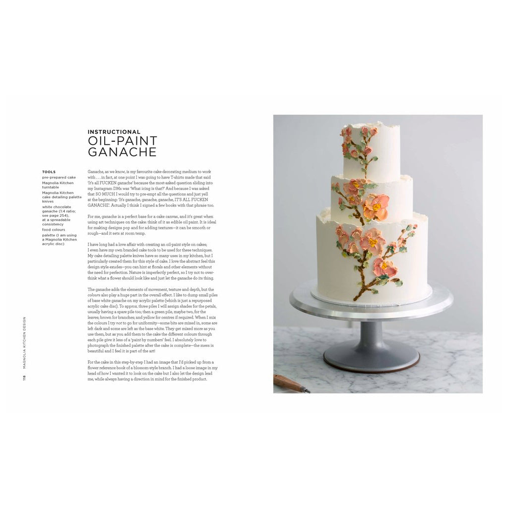 Magnolia Kitchen Design: A Journey of Sweet Inspiration (EN)