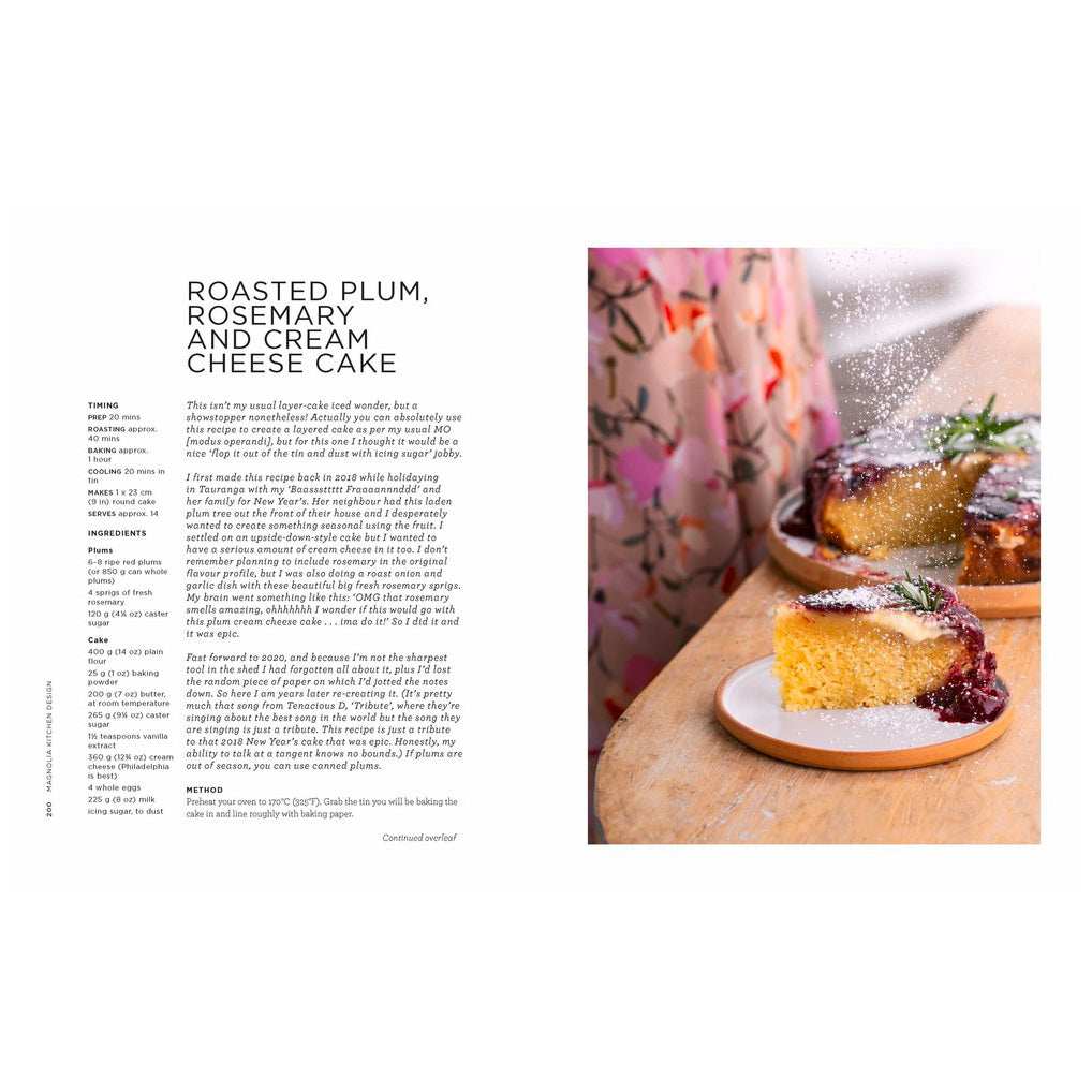 Magnolia Kitchen Design: A Journey of Sweet Inspiration (EN)