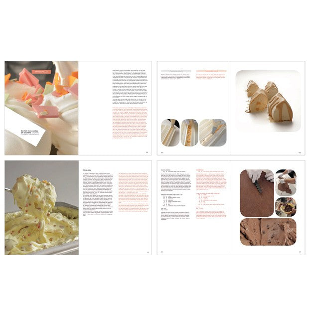 Mas: Artisan Toppings and Marble Decoration for the Ice Cream (EN/ES)