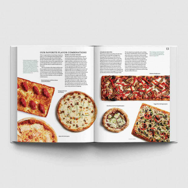 Modernist Pizza (EN)