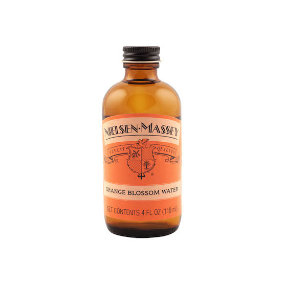 NIELSEN MASSEY Orange Blossom Water