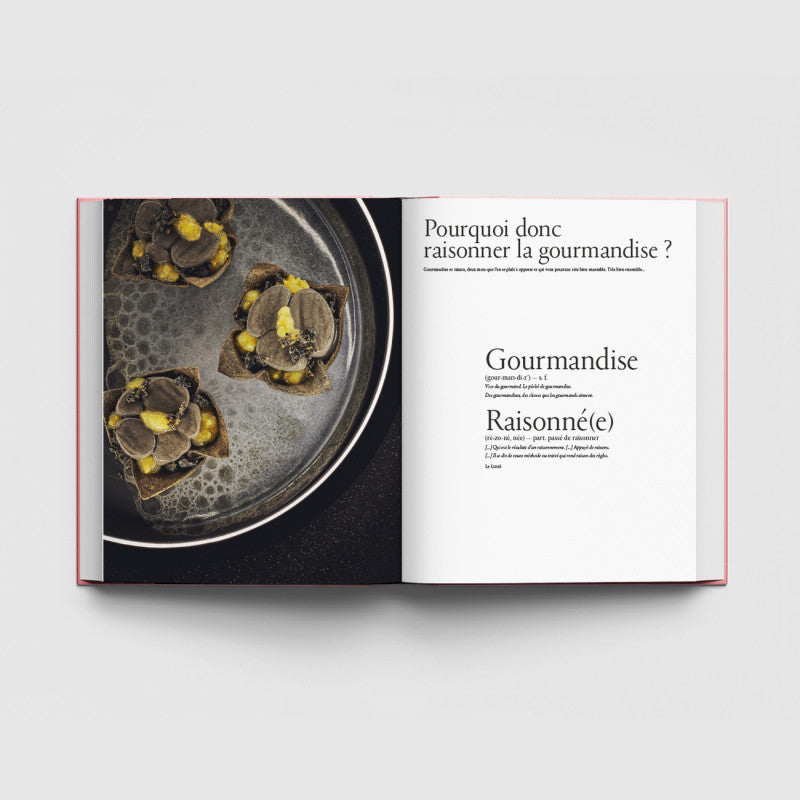Reasoned Gourmandise by Frédéric Bau (EN)