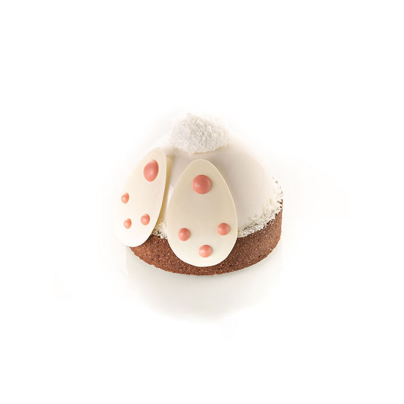 SILIKOMART SF002 Half Sphere Silicone Mould Ø70 mm 30.002.00.0060