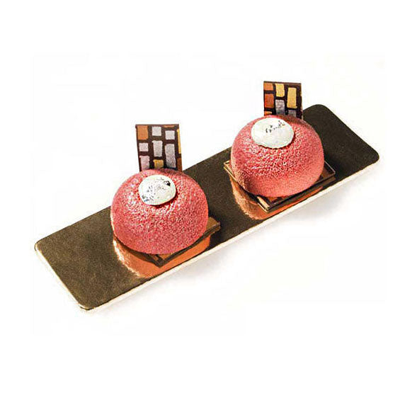 SILIKOMART SF009 Pomponette Silicone Mould Ø34 mm 30.009.00.0060