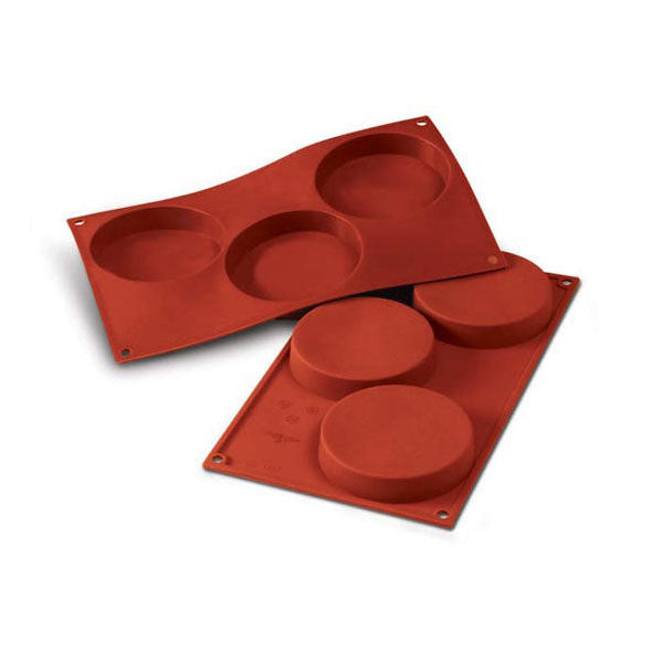 SILIKOMART SF042 Sponge Base Silicone Mould Ø103 mm 30.042.00.0060