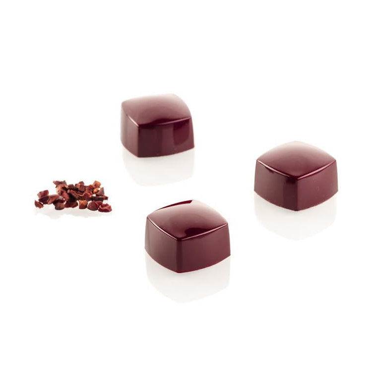 SILIKOMART Cupola P Tritan Chocolate Mould, Praline
