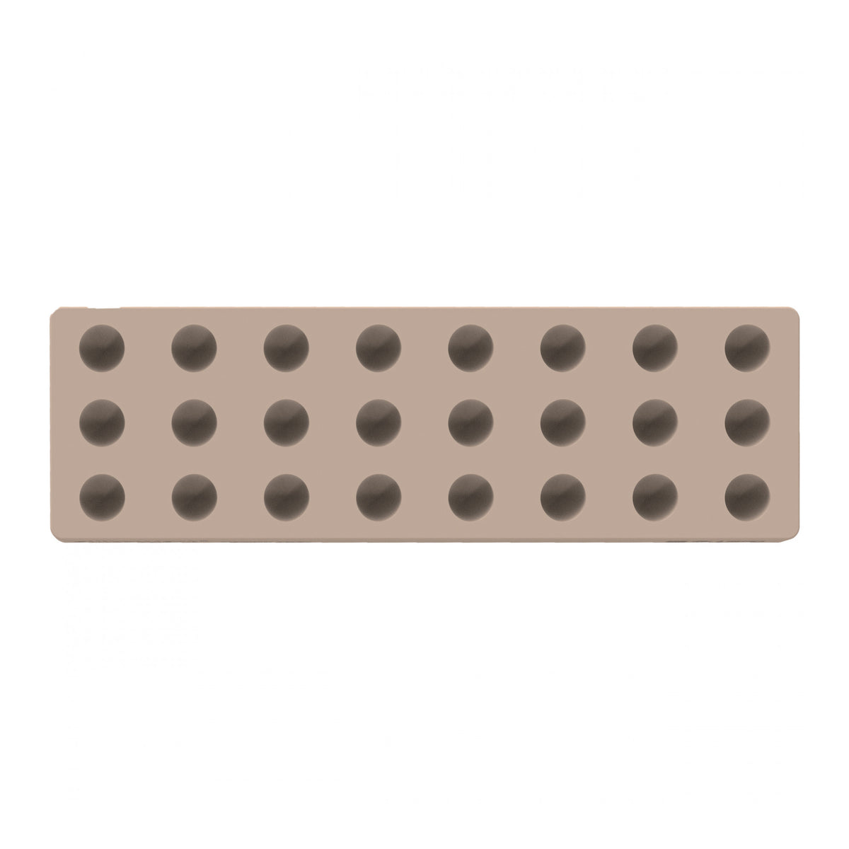 SILIKOMART Dome 01 Tritan Chocolate Mould Kit, Bonbon