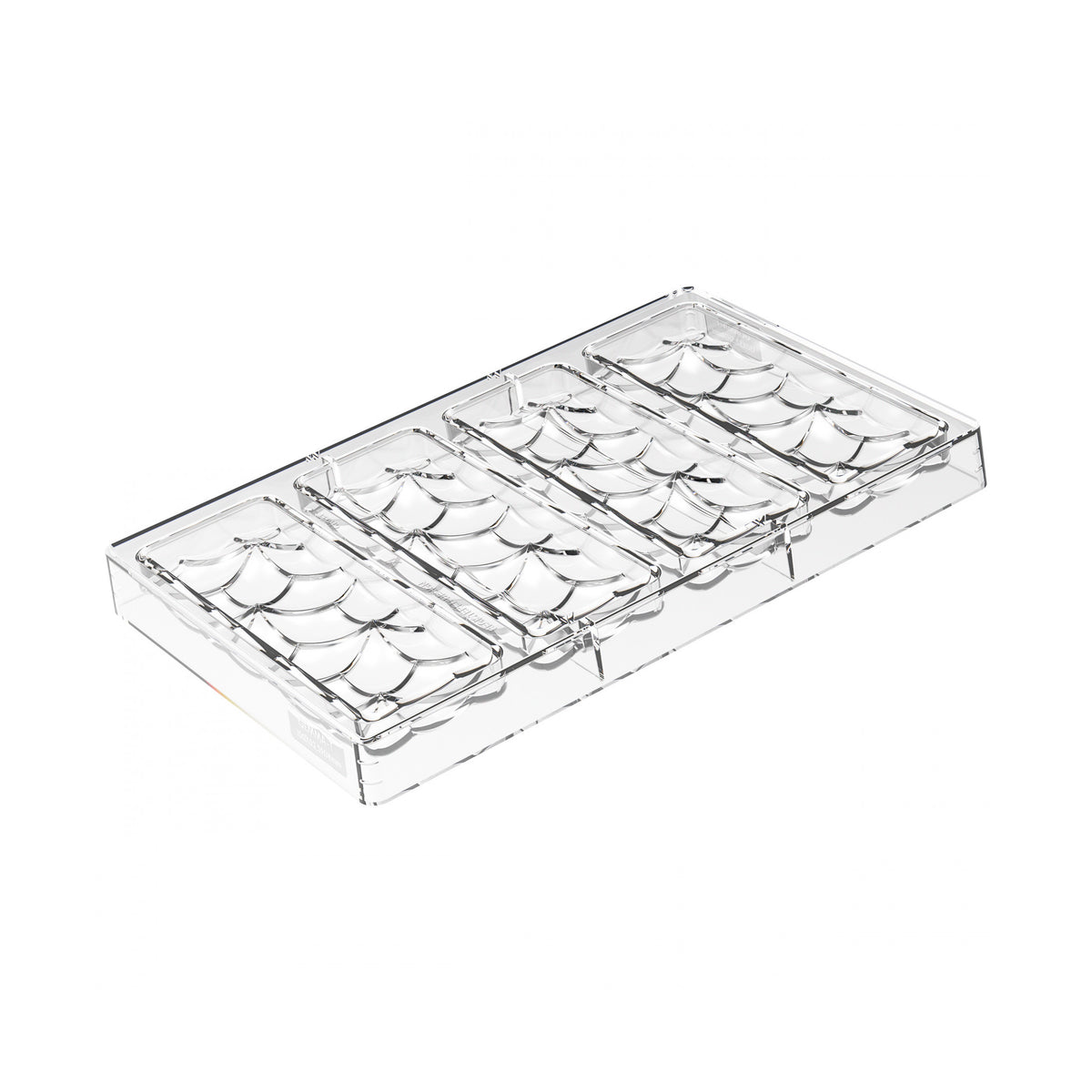 SILIKOMART Gemma T Tritan Chocolate Mould, Tablet