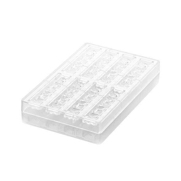 SILIKOMART Goccia B Chocolate Mould, Snack Bar