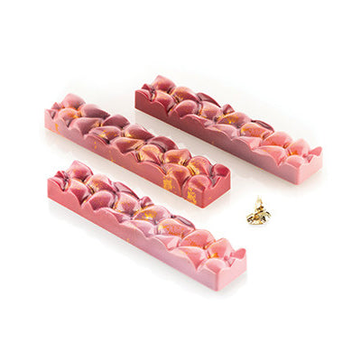 SILIKOMART Goccia B Chocolate Mould, Snack Bar