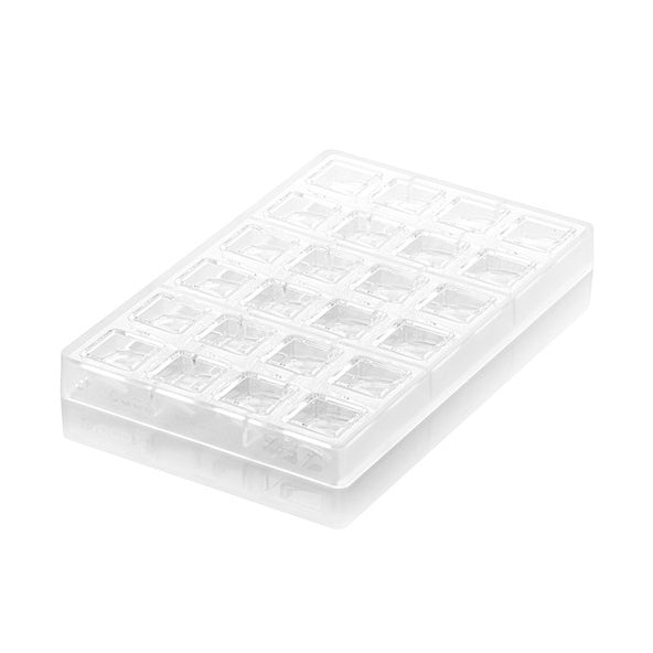 SILIKOMART Onda P Chocolate Mould, Praline