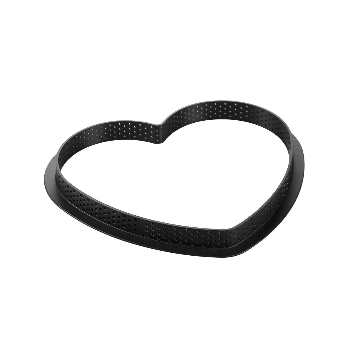 SILIKOMART Perforated Non-Stick Tart Rings