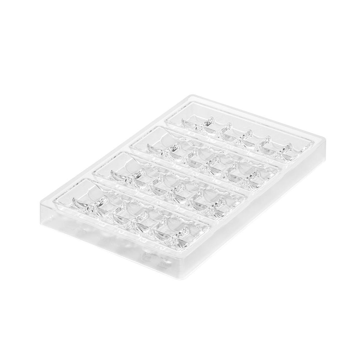 SILIKOMART Sinfonia T Tritan Chocolate Mould Kit, Tablet