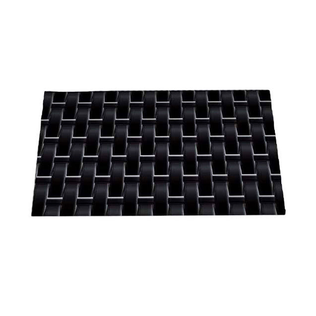 SILIKOMART Tex02 Vienna Buche Cake Texture Silicone Mat, 250x185x6mm