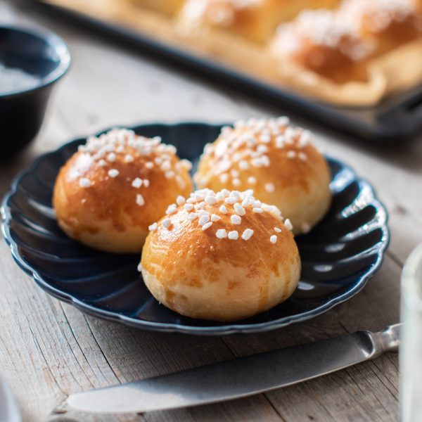 COUPLET SUGARS Non Melt Pearl Nib Sugar (2.5 - 5mm), 454g