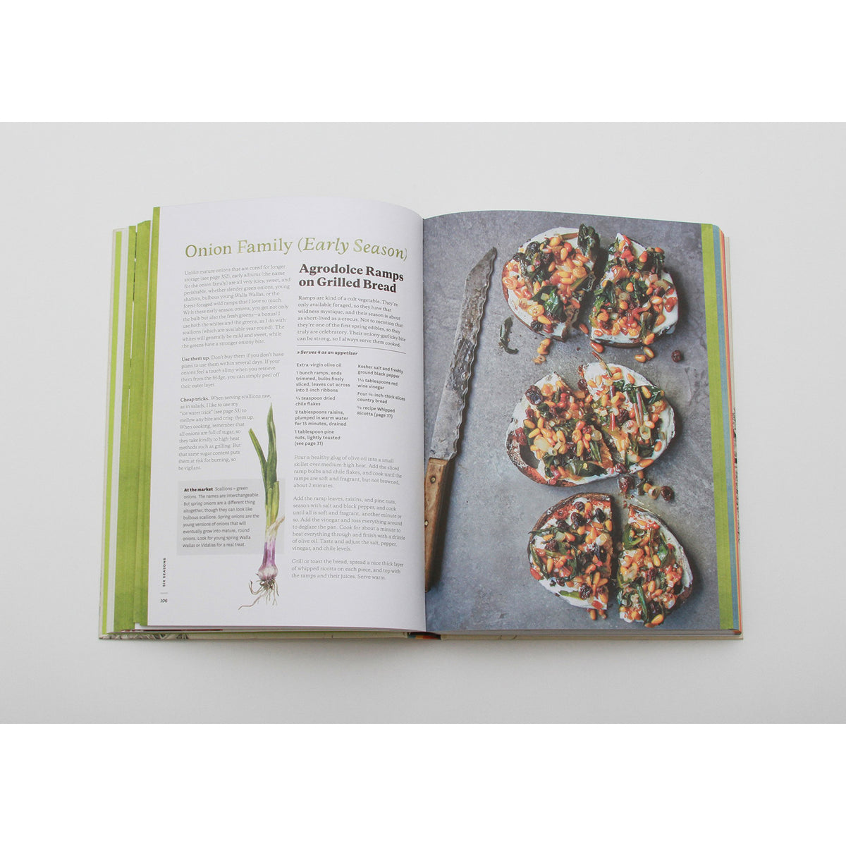 Six Seasons: A New Way with Vegetables (EN)