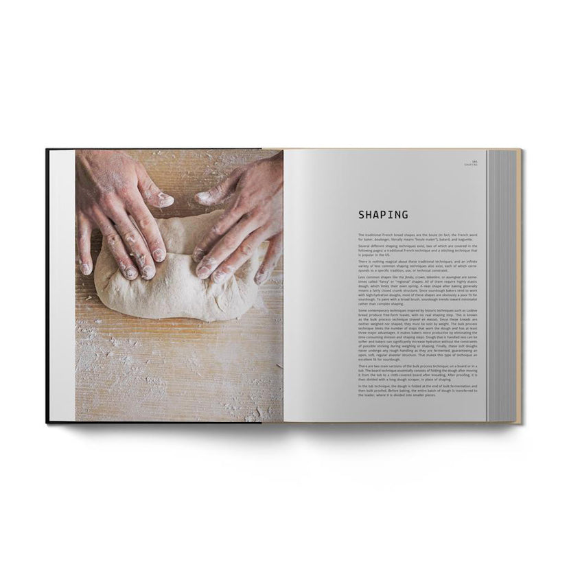 Sourdough Baking - A Treatise by Thomas Teffri-Chambelland (EN)
