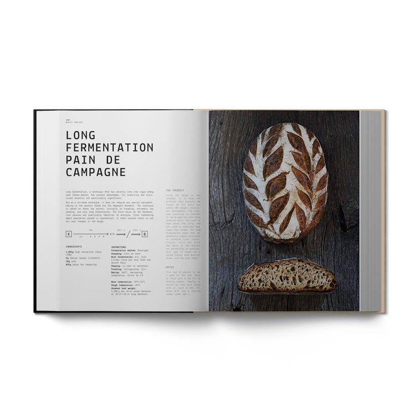 Sourdough Baking - A Treatise by Thomas Teffri-Chambelland (EN)