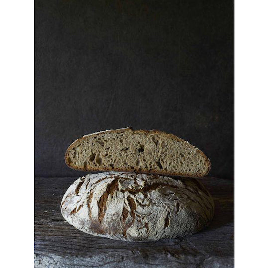 Sourdough Baking - A Treatise by Thomas Teffri-Chambelland (EN)