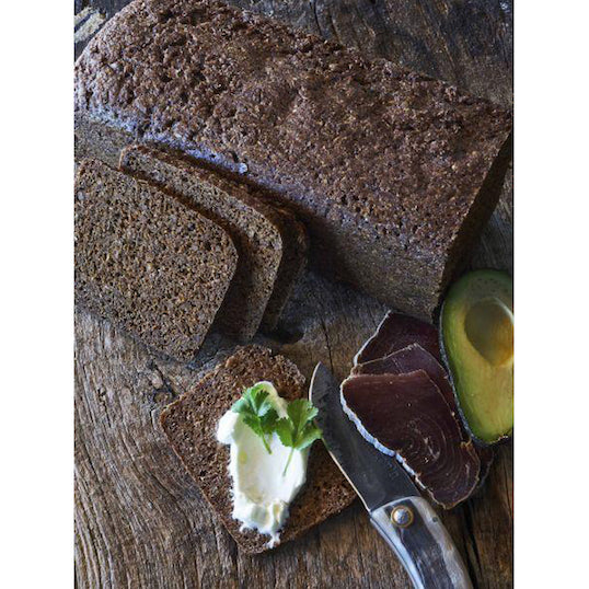 Sourdough Baking - A Treatise by Thomas Teffri-Chambelland (EN)