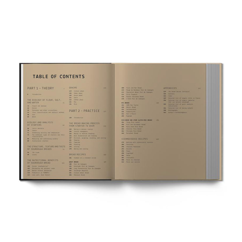 Sourdough Baking - A Treatise by Thomas Teffri-Chambelland (EN)