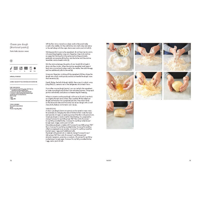 The Italian Bakery by the Silver Spoon Kitchen (EN)