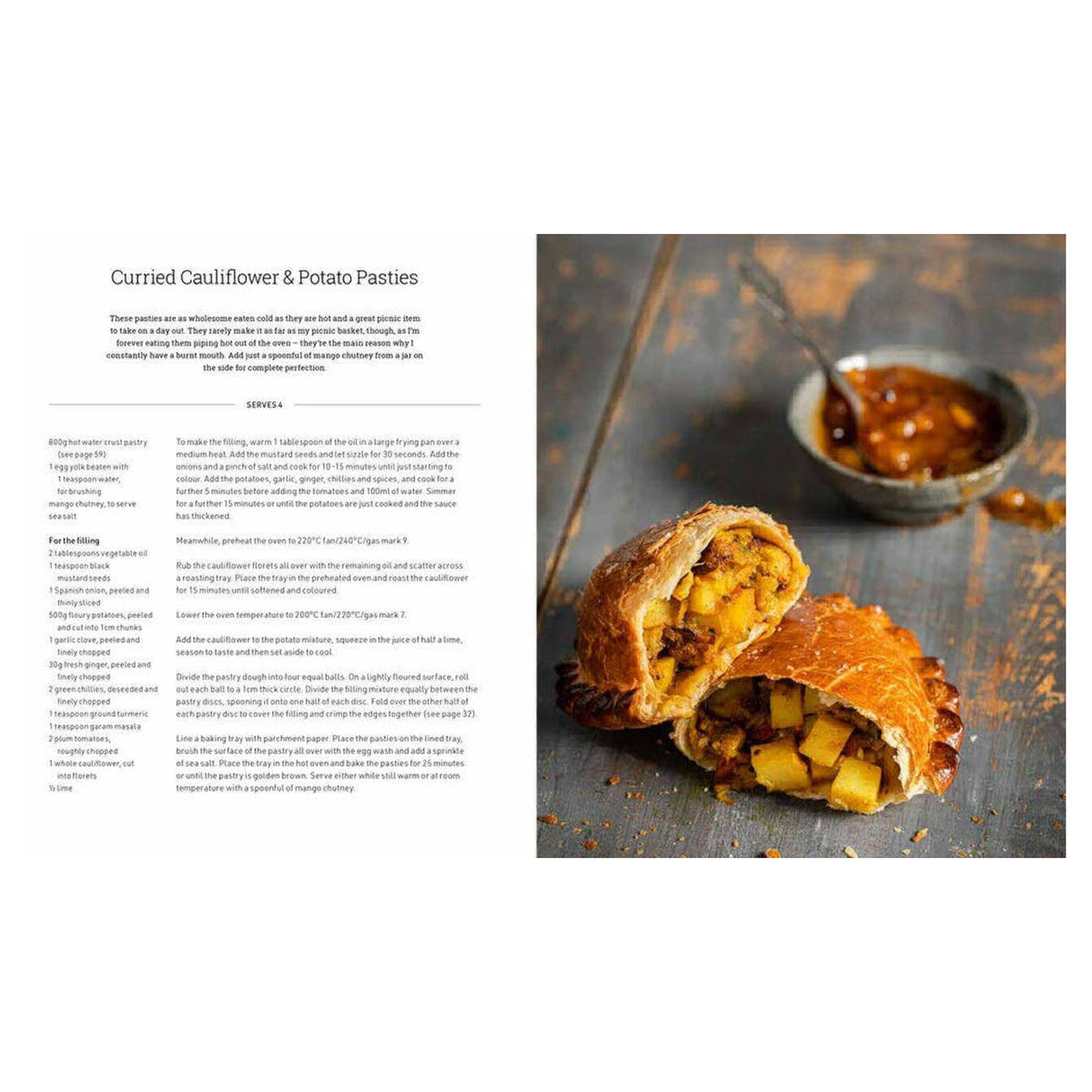 The Pie Room by Calum Franklin (EN)