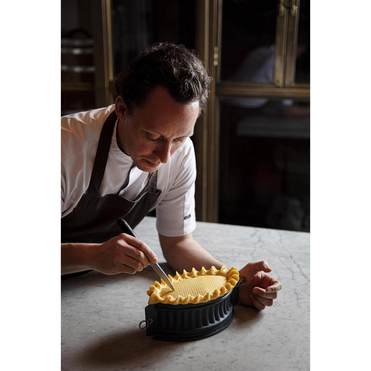 The Pie Room by Calum Franklin (EN)
