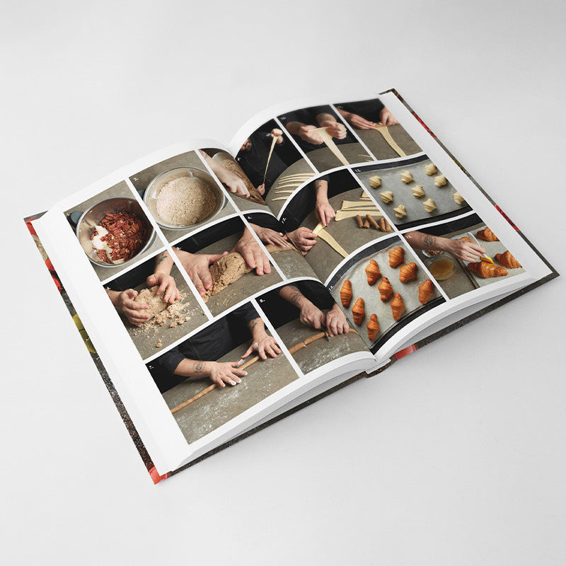 The Vegan Pastry Bible by Toni Rodriguez (EN)