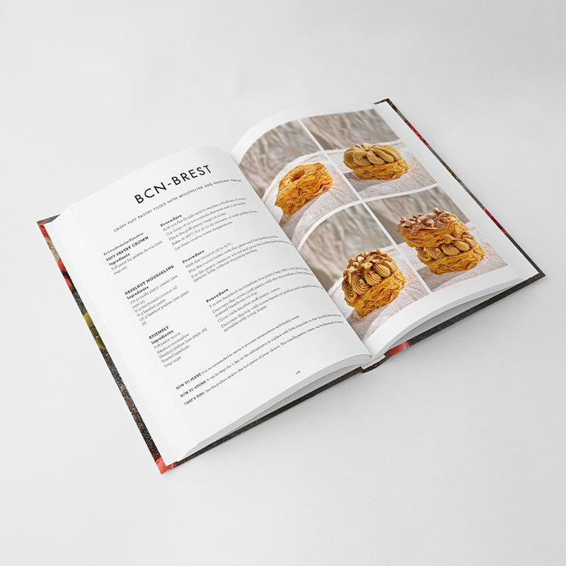 The Vegan Pastry Bible by Toni Rodriguez (EN) Gusta Supplies