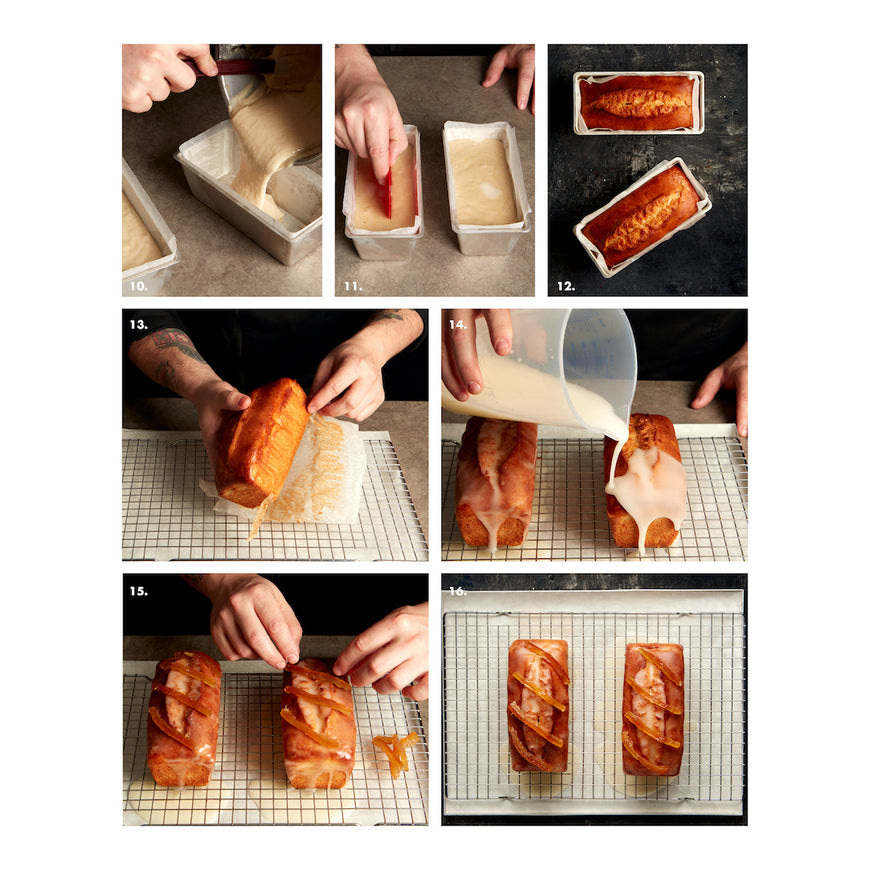The Vegan Pastry Bible by Toni Rodriguez (EN)