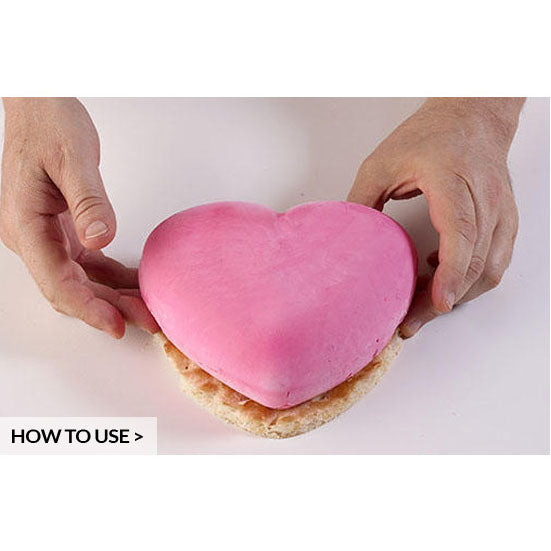 SILIKOMART Ti Amo 1000 (Silicone Mould + Cutter)