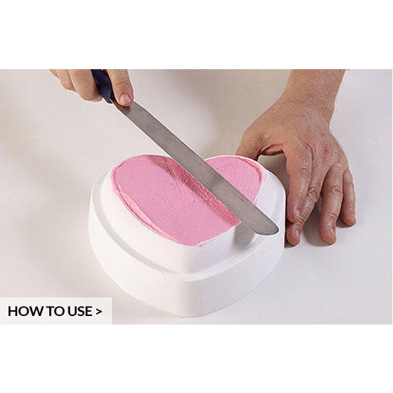 SILIKOMART Ti Amo 1000 (Silicone Mould + Cutter)