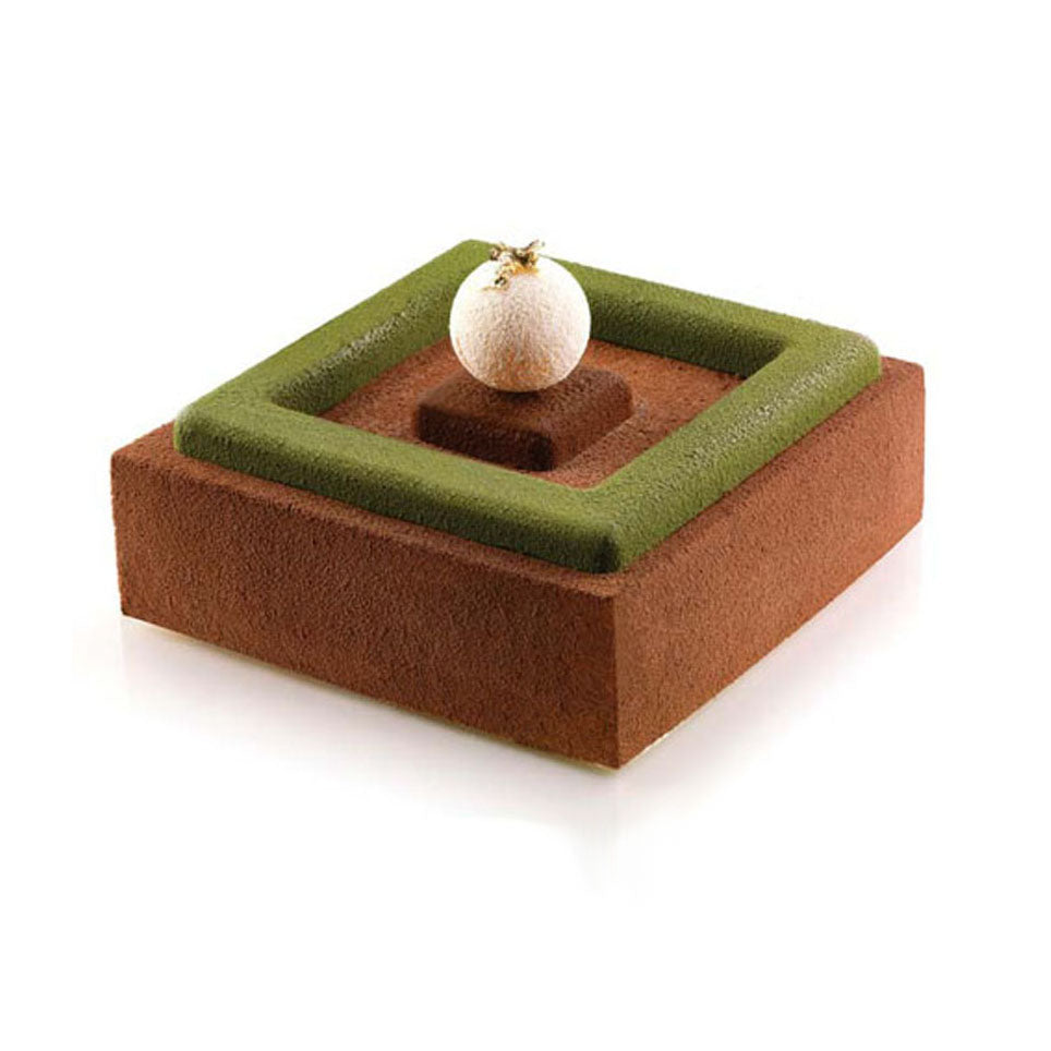 SILIKOMART Square Cake/Entremet Silicone Mould