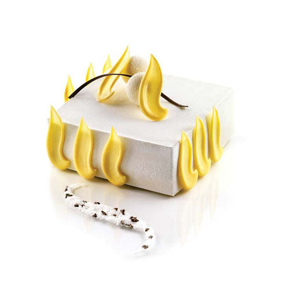 SILIKOMART Square Cake/Entremet Silicone Mould