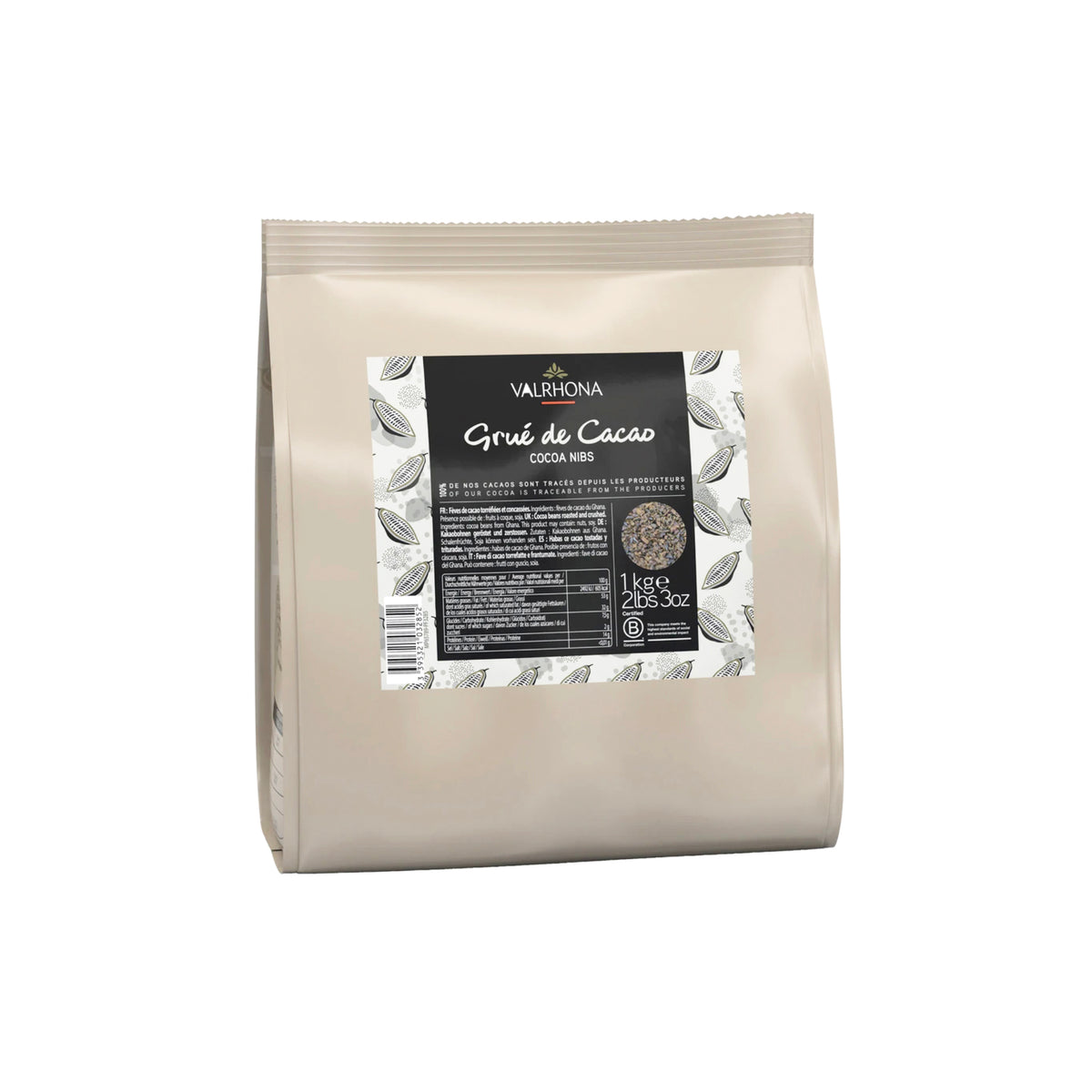 VALRHONA Cocoa Nibs