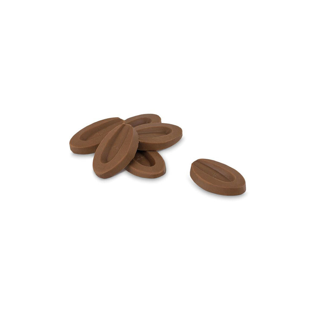 VALRHONA Satilia Lactée 35%, Milk Chocolate Couverture