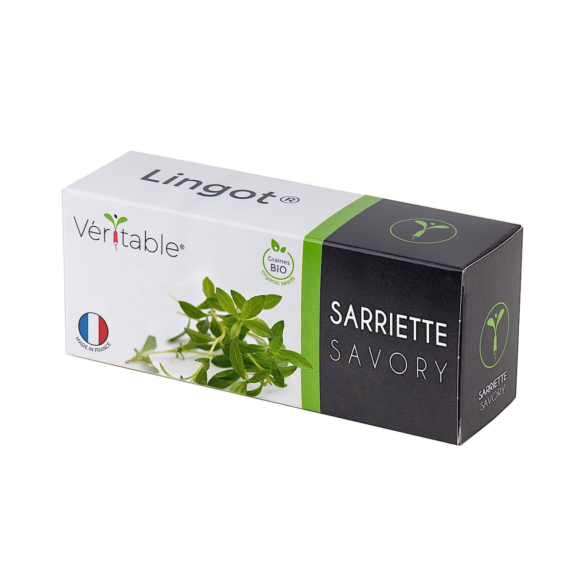 VERITABLE Lingot, Organic Savory