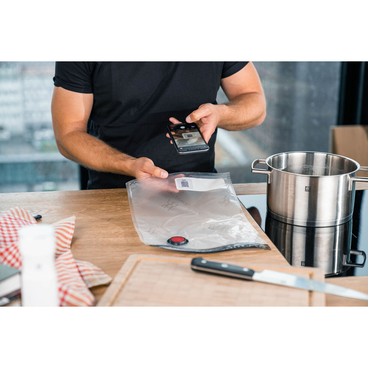 ZWILLING Fresh & Save Vacuum Bag