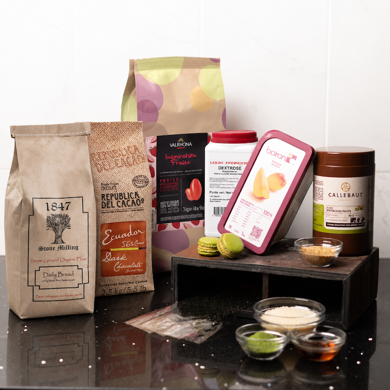 Gusta Supplies offer professional, hard to source ingredients.